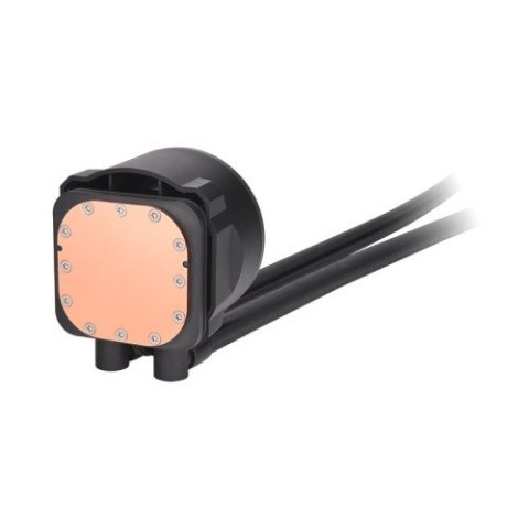 Chłodzenie wodne - Toughliquid 360 EX Pro ARGB (3x120mm) miedzianiany blok CPU Thermaltake