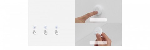 Inteligentny Przycisk CS-T3C EZVIZ