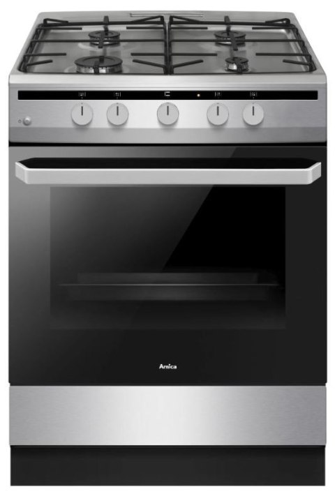 Kuchnia gazowa 618GGD4.33HZpFQ(Xx) Amica