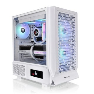 Obudowa - Ceres 330 TG ARGB - Snow Thermaltake