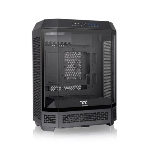 Obudowa - The Tower 600 TG - Black Thermaltake
