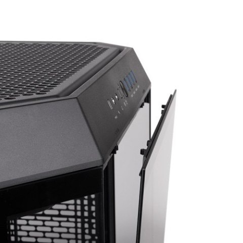 Obudowa - The Tower 600 TG - Black Thermaltake