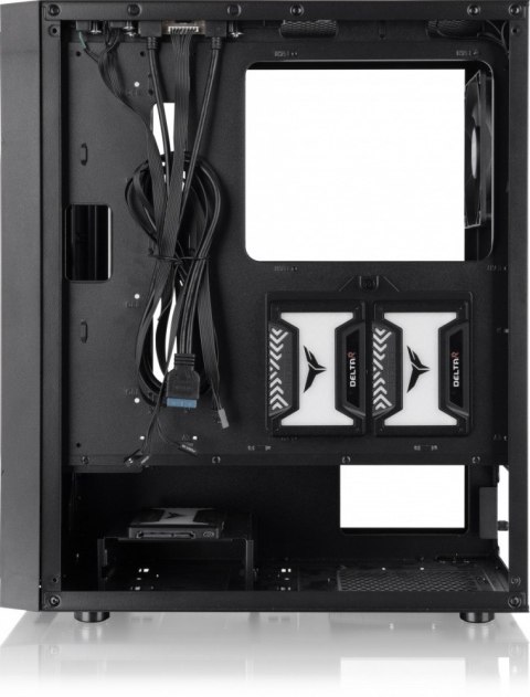 Obudowa Versa XM1 Black Steel 120mm Fan USB3.0 - Czarna Thermaltake