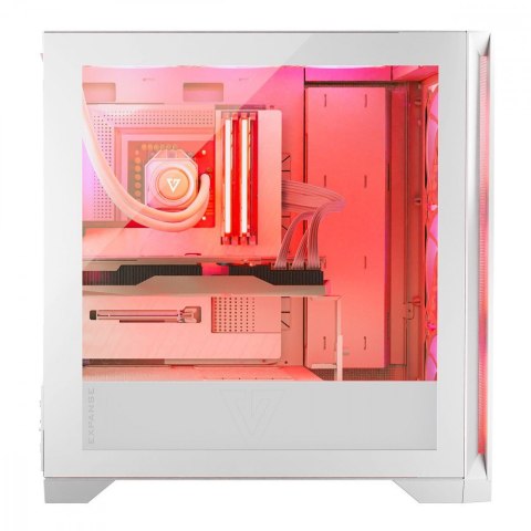 Obudowa Volcano Expanse S ARGB Biała MODECOM