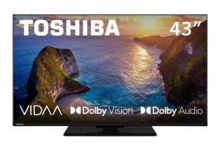 Telewizor LED 43 cale 43UV3463DG Toshiba