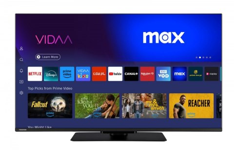 Telewizor QLED 43 cale 43QV3F63DG Toshiba