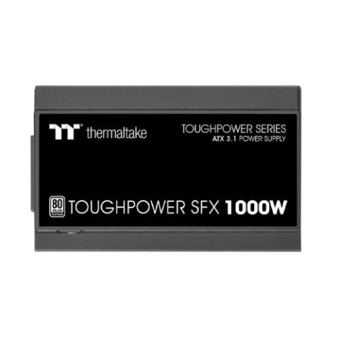 Zasilacz - ToughPower SFX 1000W F modular 80+Platinum FDB Fan ATX3.0 Thermaltake
