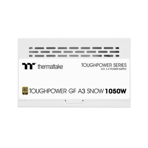 Zasilacz Toughpower GF A3 1050W Gold F Modular 12cm Gen5 Snow Thermaltake