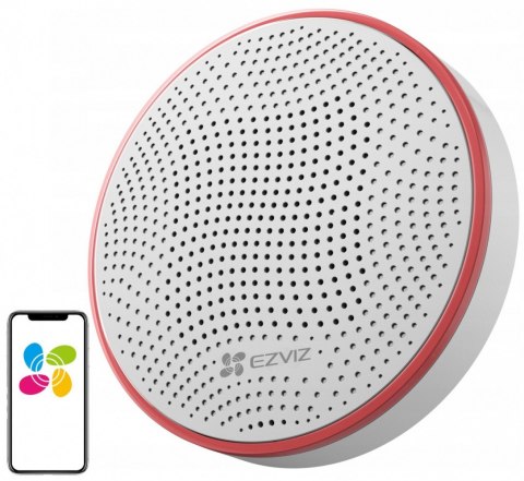 Zewnętrzna Syrena CS-T9C EZVIZ