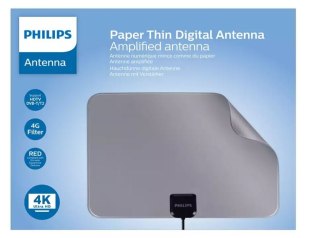 Antena wewnętrzna 2m 3G/4G filter RED Philips