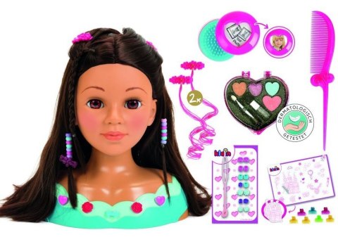 Głowa do czesania i stylizacji Mia Klein