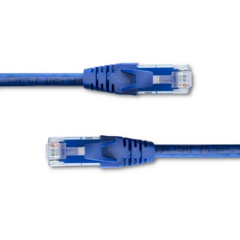 Kabel patchcord UTP | CAT6 | 2 x RJ-45 | 5m Qoltec