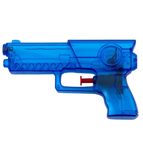Mały Przeźroczysty Pistolet Na Wodę Różowy Niebieski Zielony Mix LEAN Toys
