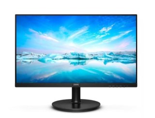Monitor 222V8LA 21.5 cala VA HDMI DP Głośniki Philips