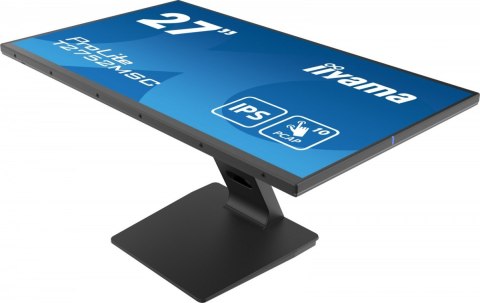 Monitor 27 cali T2752MSC-B1 10 PKT. POJ,IPS,HDMI,DP,2x2USB(3.2),2x1W400cd/m2,7H, IIYAMA