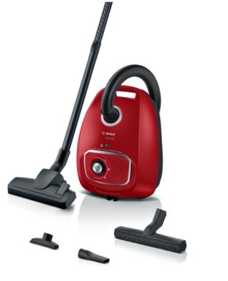 Odkurzacz workowy BGB41RD3H Bosch