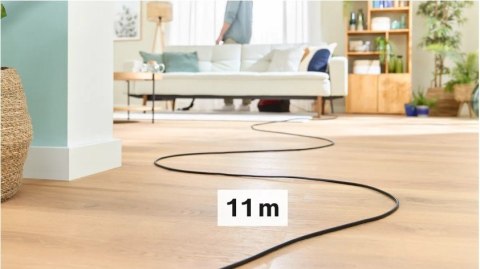 Odkurzacz workowy BGB41RD3H Bosch