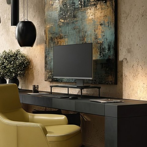 Podstawka pod monitor/laptop MC-933 Maclean