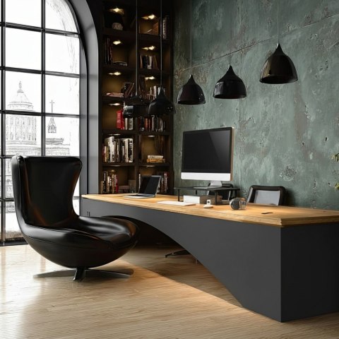 Podstawka pod monitor/laptop MC-933 Maclean