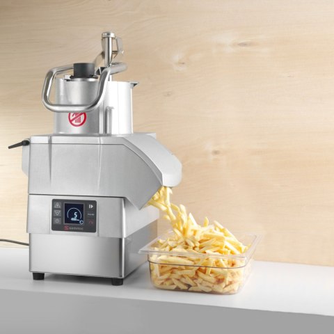 Szatkownica elektryczna do warzyw kapusty z panelem graficznym 5 prędkości CA-4V 230 V 1500 W - Sammic 1050796 SAMMIC