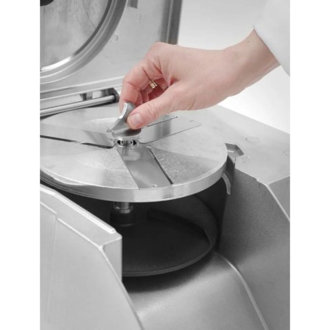 Szatkownica elektryczna do warzyw kapusty z panelem graficznym 5 prędkości CA-4V 230 V 1500 W - Sammic 1050796 SAMMIC