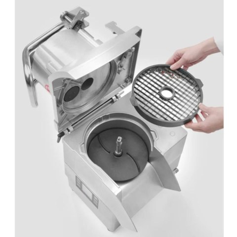 Szatkownica elektryczna do warzyw kapusty z panelem graficznym 5 prędkości CA-4V 230 V 1500 W - Sammic 1050796 SAMMIC