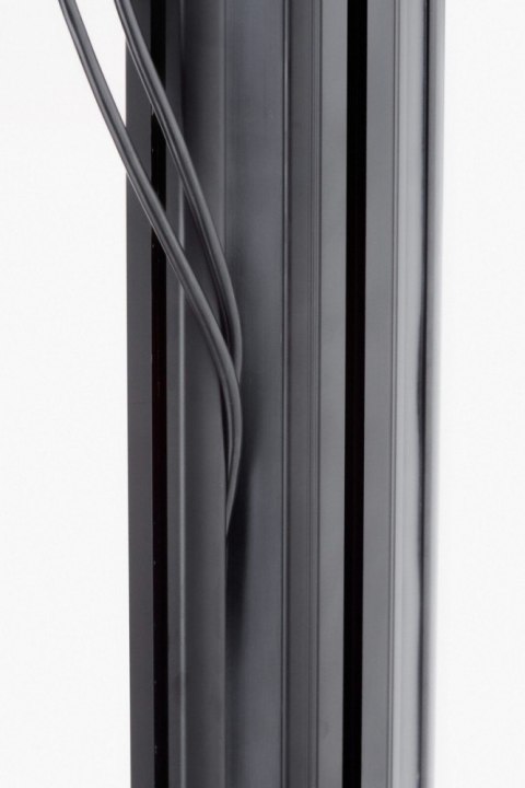 TRV100 Wózek wideokonferencyjny do monitorów 42-75 cali 100x100-600x400 70 kg 375-1770 mm Edbak