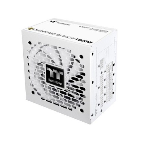 Zasilacz - ToughPower GT 1000W Gold modular ATX3.1 Snow Thermaltake