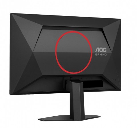 Monitor 25G4SRE 24.5 cala Fast IPS 300Hz HDMIx2 DP AOC