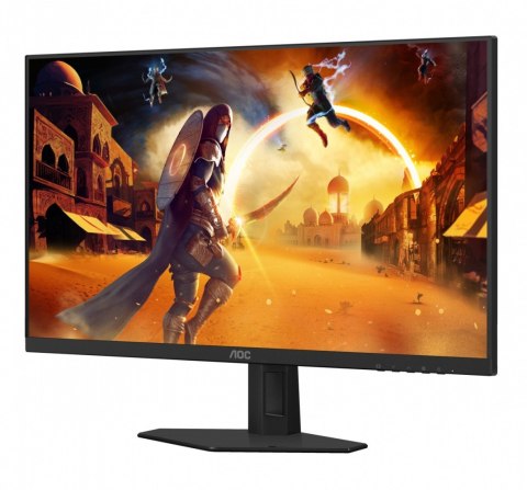 Monitor 25G4SRE 24.5 cala Fast IPS 300Hz HDMIx2 DP AOC