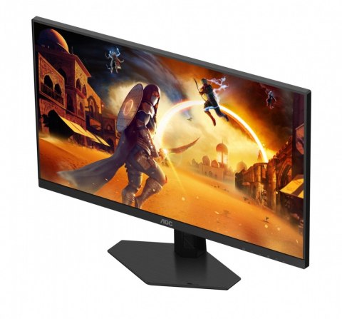 Monitor 25G4SRE 24.5 cala Fast IPS 300Hz HDMIx2 DP AOC