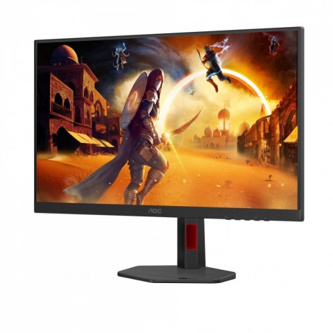 Monitor 27 cali U27G4R Fast IPS 4K 160Hz HDMI DP Pivot AOC