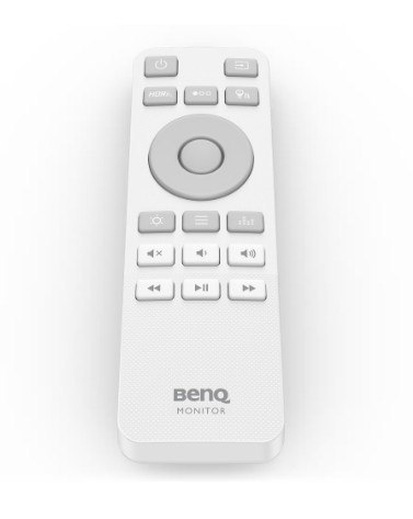 Monitor 32 cale EW3290U 4K LED 5ms/IPS/60Hz/Biały Benq