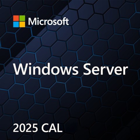 OEM Win Svr CAL 2025 Device ENG 1Clt EP2-25225 Microsoft