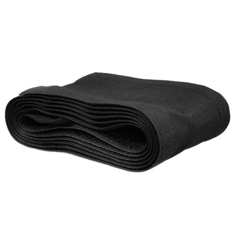 Organizator maskownica kabli MCTV-677 B Czarny Maclean