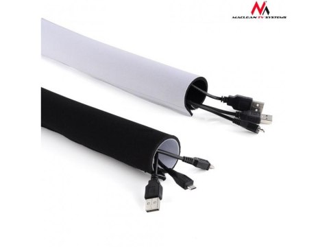 Organizator neoprenowa maskownica kabli MCTV-672 , 110mm x 2m Maclean