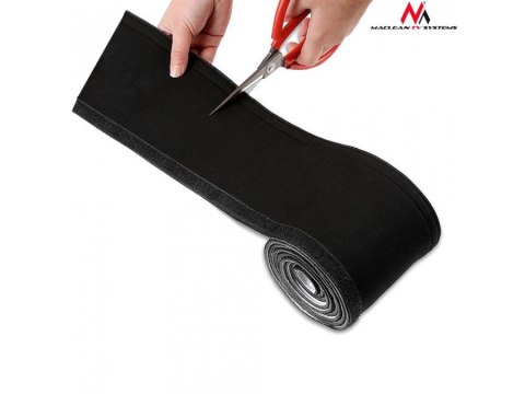 Organizator neoprenowa maskownica kabli MCTV-672 , 110mm x 2m Maclean