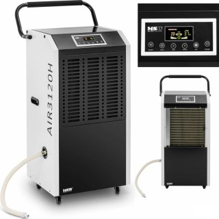 Osuszacz powietrza pochłaniacz wilgoci przemysłowy budowlany 1800 W 1129 m3/h do 230 m2 MSW