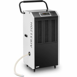 Osuszacz powietrza pochłaniacz wilgoci przemysłowy budowlany 1800 W 1129 m3/h do 230 m2 MSW