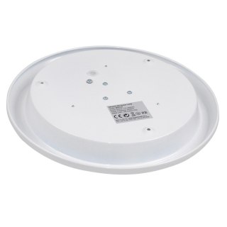 Plafon LED 12W z czujnikiem ruchu pir Energy MCE131 Zasięg 6m Maclean