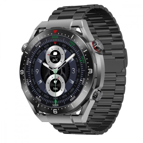 Smartwatch EW01 czarny EcoWatch