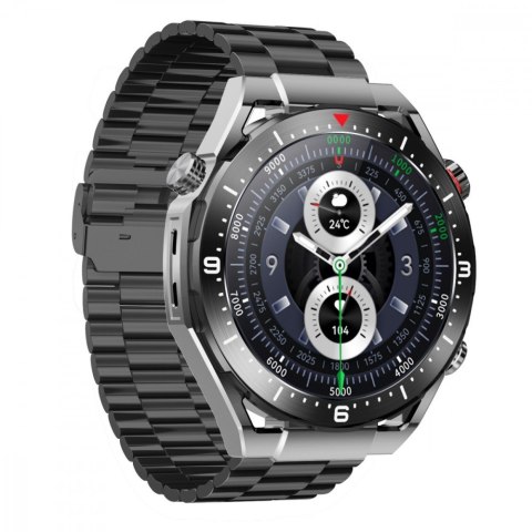 Smartwatch EW01 czarny EcoWatch