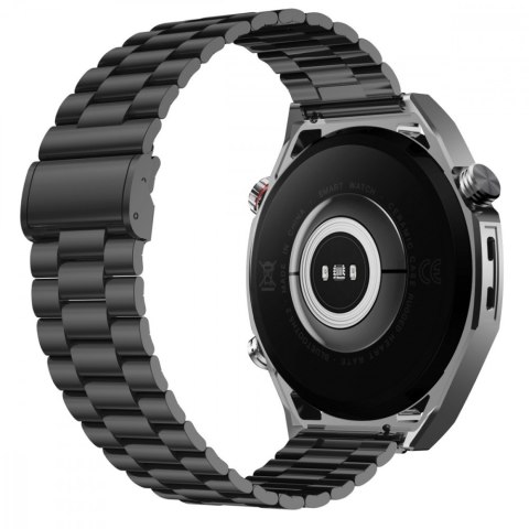 Smartwatch EW01 czarny EcoWatch