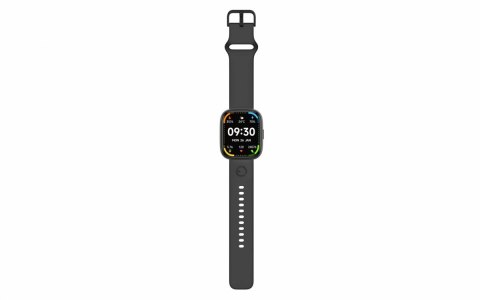 Smartwatch EW06 czarny EcoWatch
