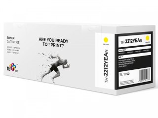 Toner do HP Color LJ Pro M255 W2212A TH-2212YEAN 100% nowy YE TB Print