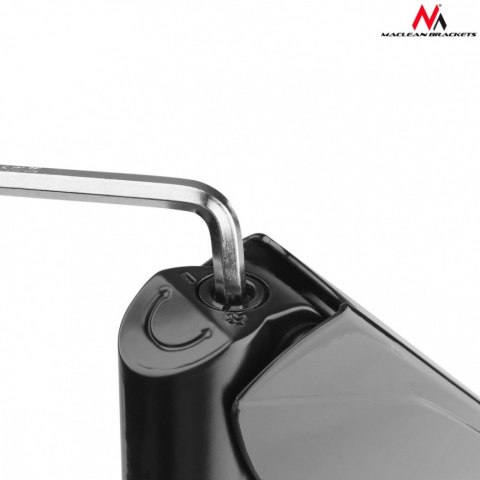 Uchwyt do monitora ze sprężyną gazową MC-775 Maclean