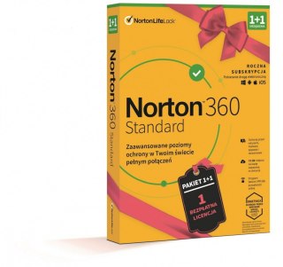 360 Standard Promo 10GB PL 1+1Urz. 1Rok 21411368 Norton