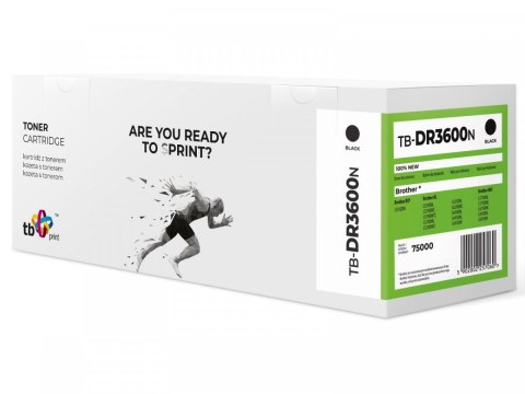 Bęben do Brother DR3600 TB-DR3600N BK 100% nowy TB Print