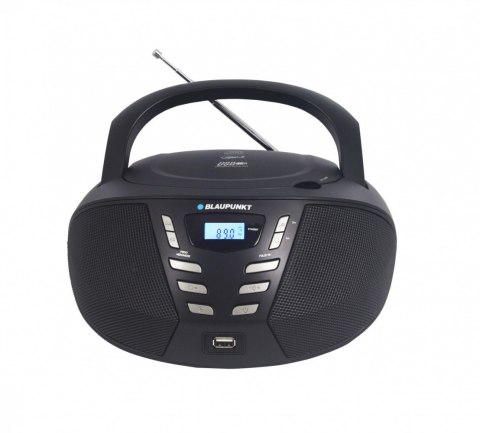Boombox FM PLL CD/MP3/USB/AUX czarny Blaupunkt