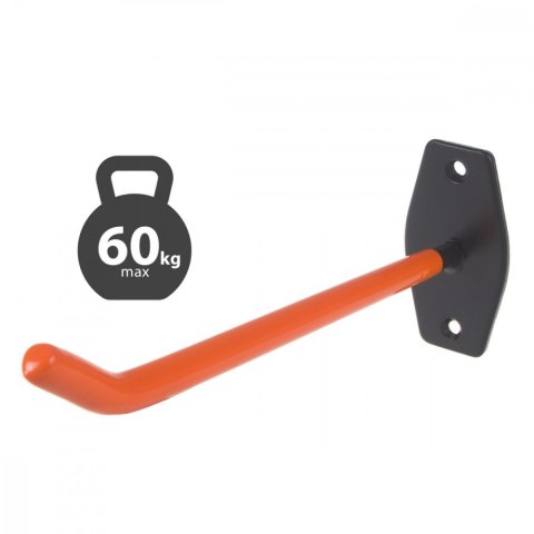 Komplet 4 uchwytów ściennych 60kg MC-437 Maclean